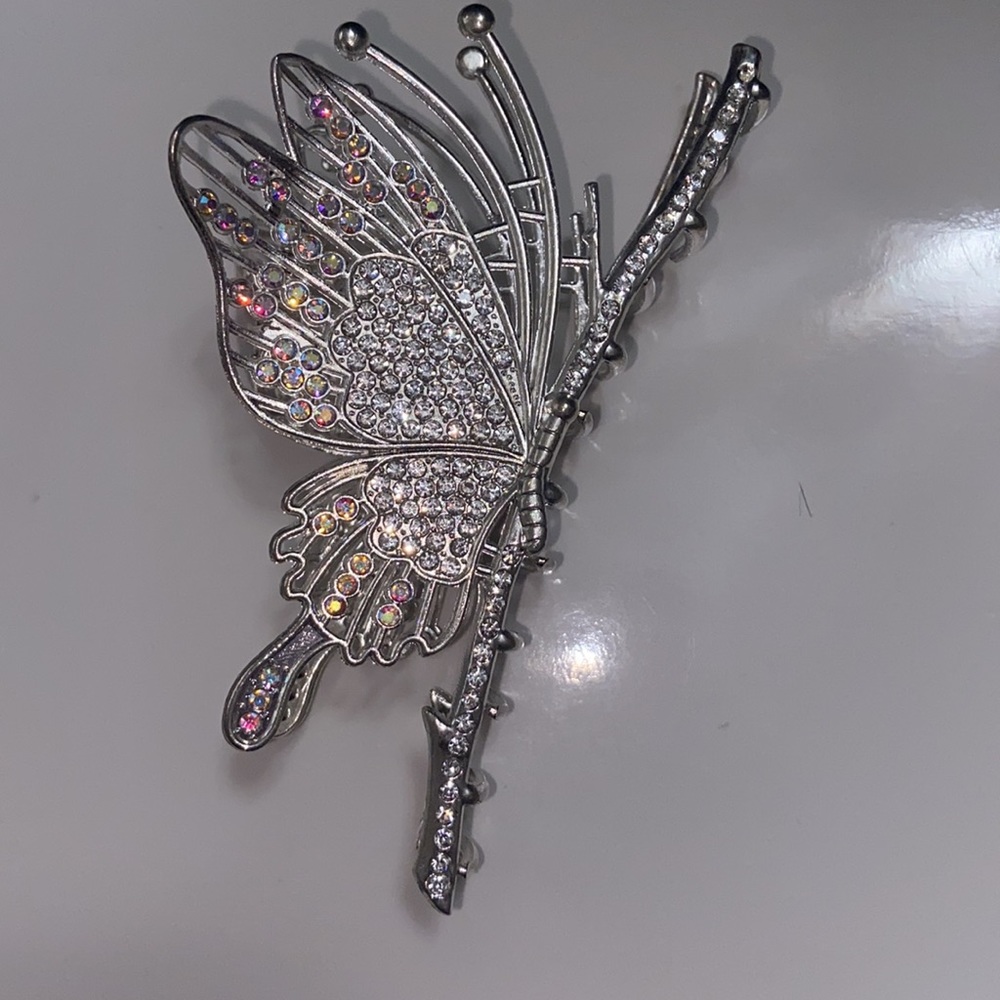 🌷NEW hair claw clip